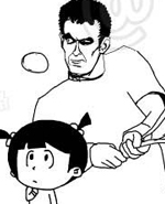 小明系列漫画：男女混合打