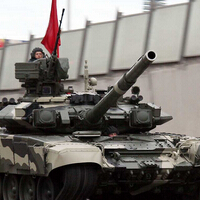 t90主战坦克，我军99主战坦克对比俄军T90！