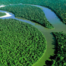 世界上最大的平原：亚马逊平原