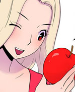 幻啃漫画：诚实的苹果