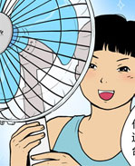 幻啃漫画：解决热的问题
