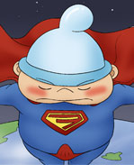 邪恶漫画：超级英雄的痛苦与喜悦