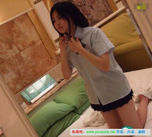 跟拍香港17岁援交女服务过程