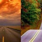 内涵图：两条公路代表两种不同的女人,你看得懂吗?