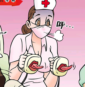 邪恶漫画：新款心脏起搏器