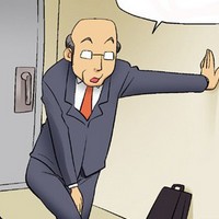 邪恶漫画：电冰箱
