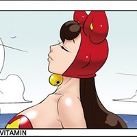 <b>邪恶漫画全集：瓶子海滩</b>