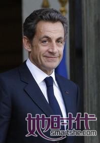 No.13 尼古拉斯·萨科齐/Nicolas Sarkozy