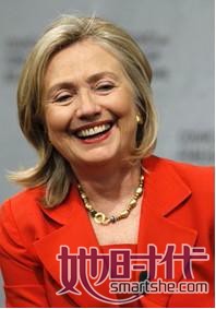No.16 希拉里·克林顿/Hillary Clinton