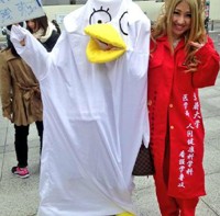 丑小鸭与我：京都大学生原来都是以这种方式毕业的！(8)