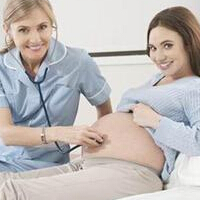 孕妇分娩图片,好辛苦哦！