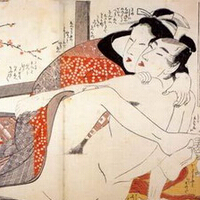 日本浮世绘春画，浮世绘春宫图(3)