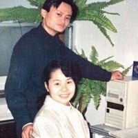 马云的老婆是谁？马云老婆张瑛照片资料