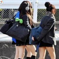 学生校服，日本女生校服在海内外声明远播！