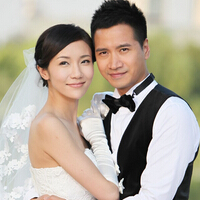 何晟铭老婆，从未正面承认过！