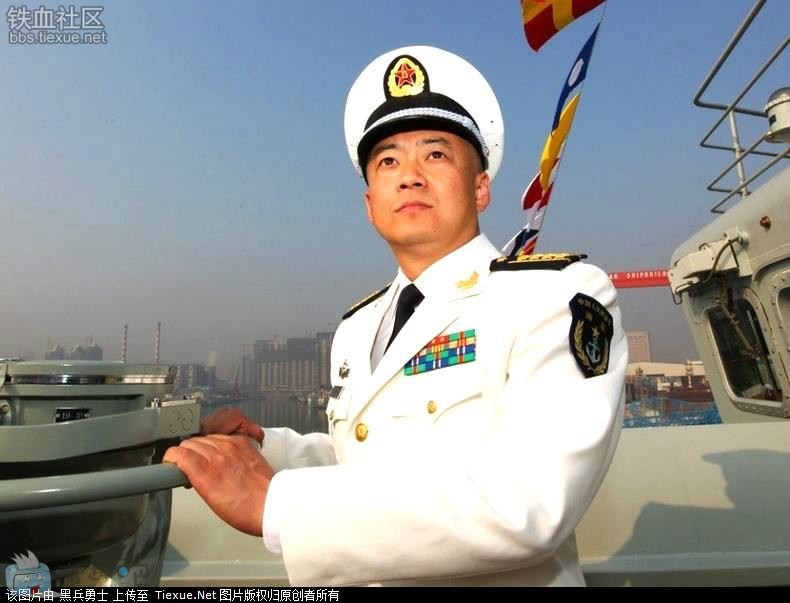 中国海军实力