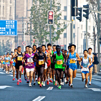 马拉松跑全程是多少？马拉松跑全程是多少时间？