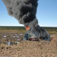 中国击落ufo外星人，飞机损失惨重！