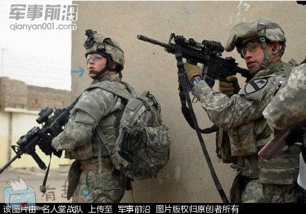 中国陆军实力排名