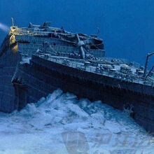 泰坦尼克号沉船之谜：月亮有重大嫌疑(5)