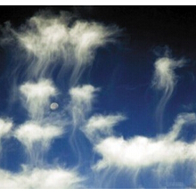 幡状云，幡状云图片