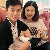 乔振宇个人资料，就这样默默地结婚生子了!(2)