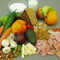 吃什么对眼睛好，各种蔬菜和奶类！(4)