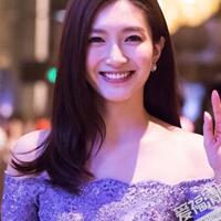 江疏影是江珊的女儿吗？江疏影个人资料(2)