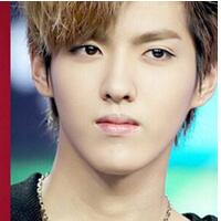 吴亦凡整容了吗？吴亦凡整容前照片(4)