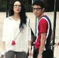 奶茶妹四任前男友曝光，男友个个是才子！(3)