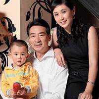 寇振海的前妻及女儿，知名度不亚于任何一位一线明星！