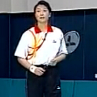 羽毛球教学视频，李玲蔚教你如何打羽毛球！