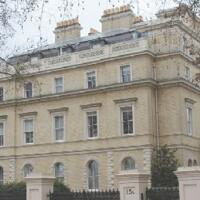 王健林伦敦买豪宅，曾称比北京便宜多了！