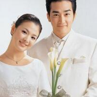 宋慧乔和玄彬结婚照，年初已正式分开！