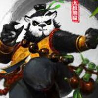 太极熊猫，RPG手机游戏！(2)