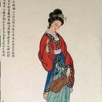 中国古代十大名妓，盘点钱塘十大名妓！(5)