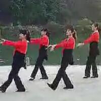 凤凰传奇广场舞，最炫民族风！