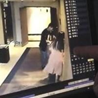 和颐酒店，女生遭劫持工作人员误以为情侣吵架！