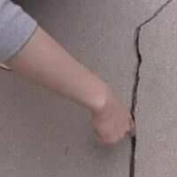 地震前兆，山东淄博发生的奇怪震动！(2)