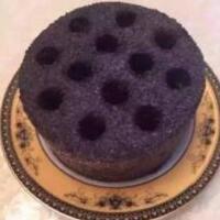 创意蛋糕，煤球蛋糕走红网络！(2)