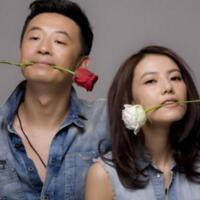 黄海波老婆是谁？黄海波老婆曲栅栅个人资料(2)