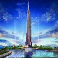 世界最高楼：哈利法塔