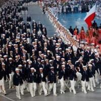 美国国歌，山寨版国歌在奥运颁奖仪式上唱起！