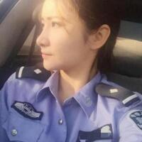 新疆最美警花走红，展现新疆女特警的风采(5)