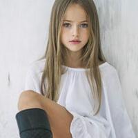 世界上最漂亮的女孩，俄罗斯当红小模特年仅11岁(4)