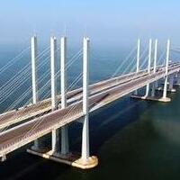 世界最长的跨海大桥是那里(2)