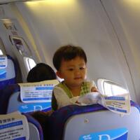 小孩坐飞机要买票吗，10%购买婴儿票！(2)