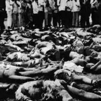 南京大屠杀死了多少人，二三十万人!(3)
