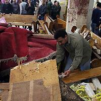 埃及两教堂遭袭，极端组织“伊斯兰国”已宣布对这两起爆炸事件负责(2)