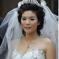 黄博文妻子李甜甜，两人已结婚七年(3)